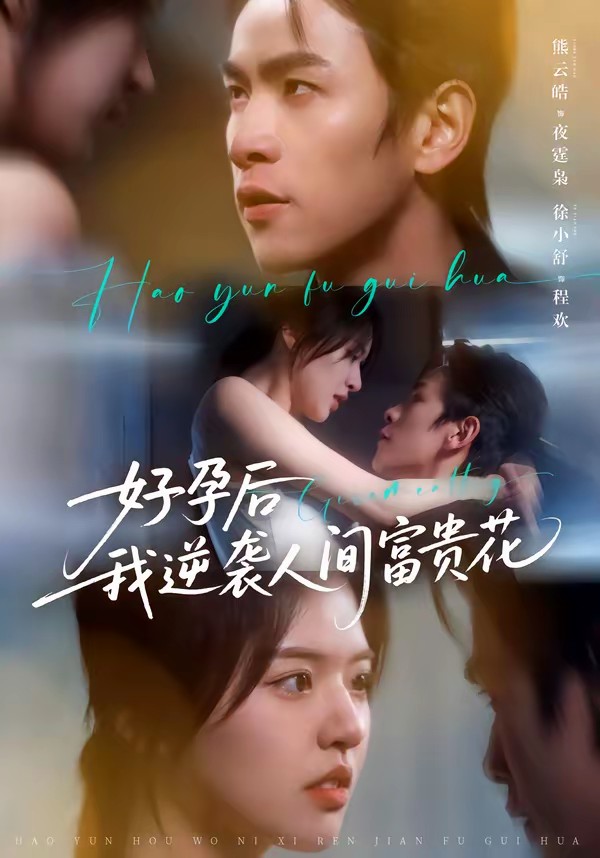 好孕后我逆袭人间富贵花(全集)