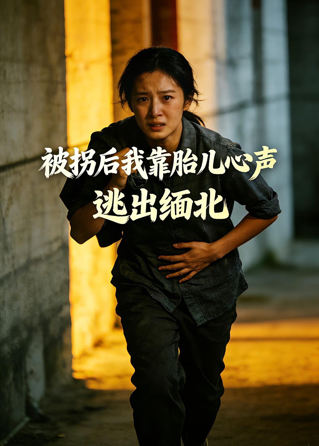 被拐后我靠胎儿心声逃出缅北(全集)