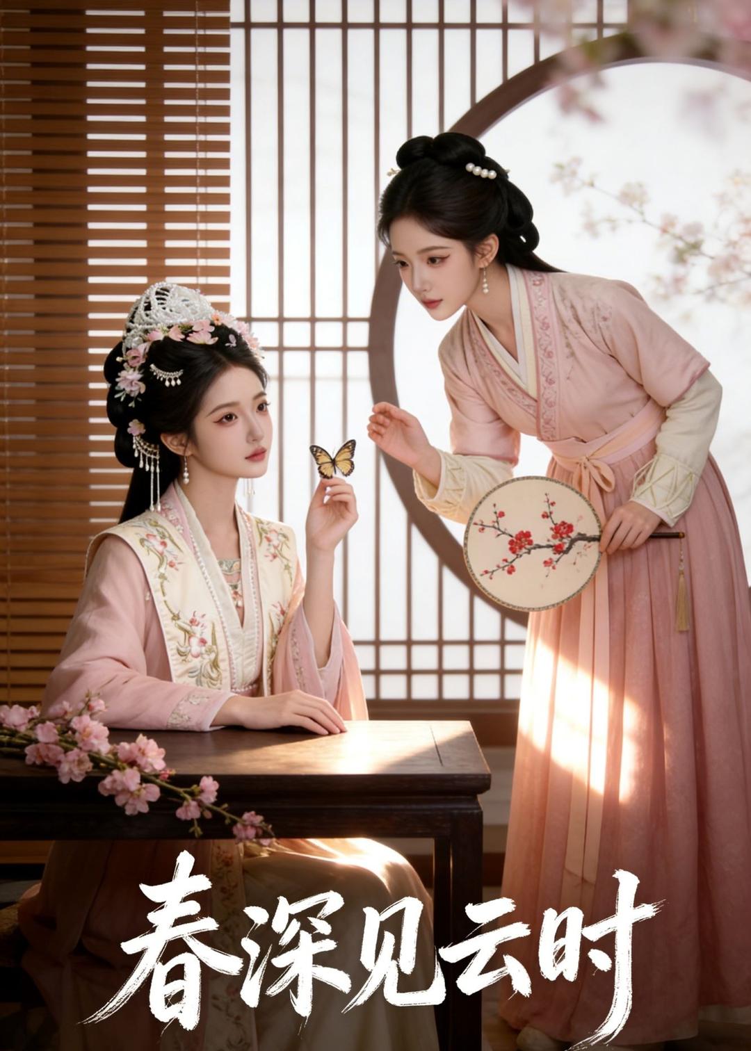 春深见云时(全集)