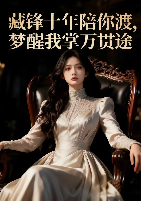 藏锋十年陪你渡，梦醒我掌万贯途(全集)