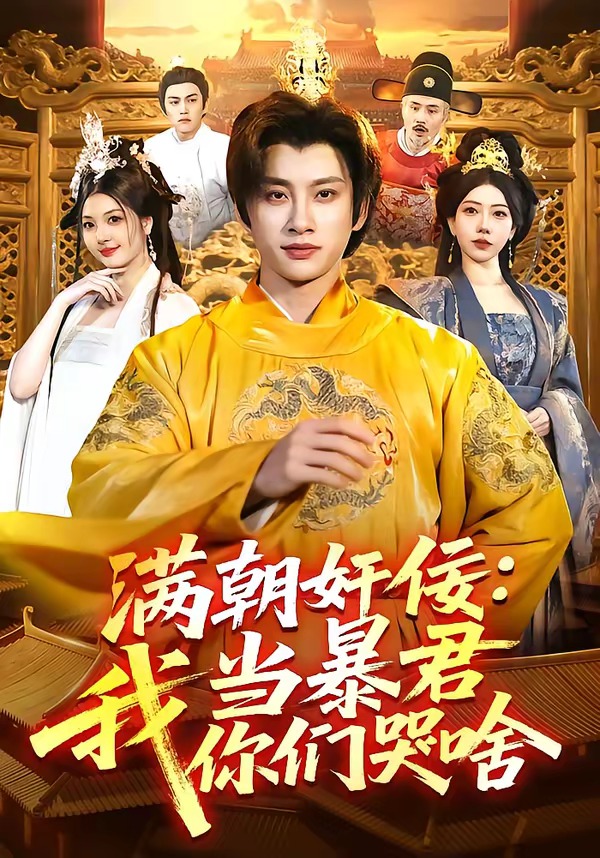 满朝奸佞：我当暴君你们哭啥(全集)